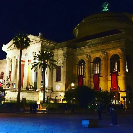 Suite 188 - Via Roma Palermo Esterno foto